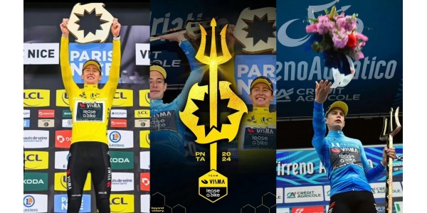 Wisma Racing Teams storslåede rejse for at feje Double Seas og Paris-Nice